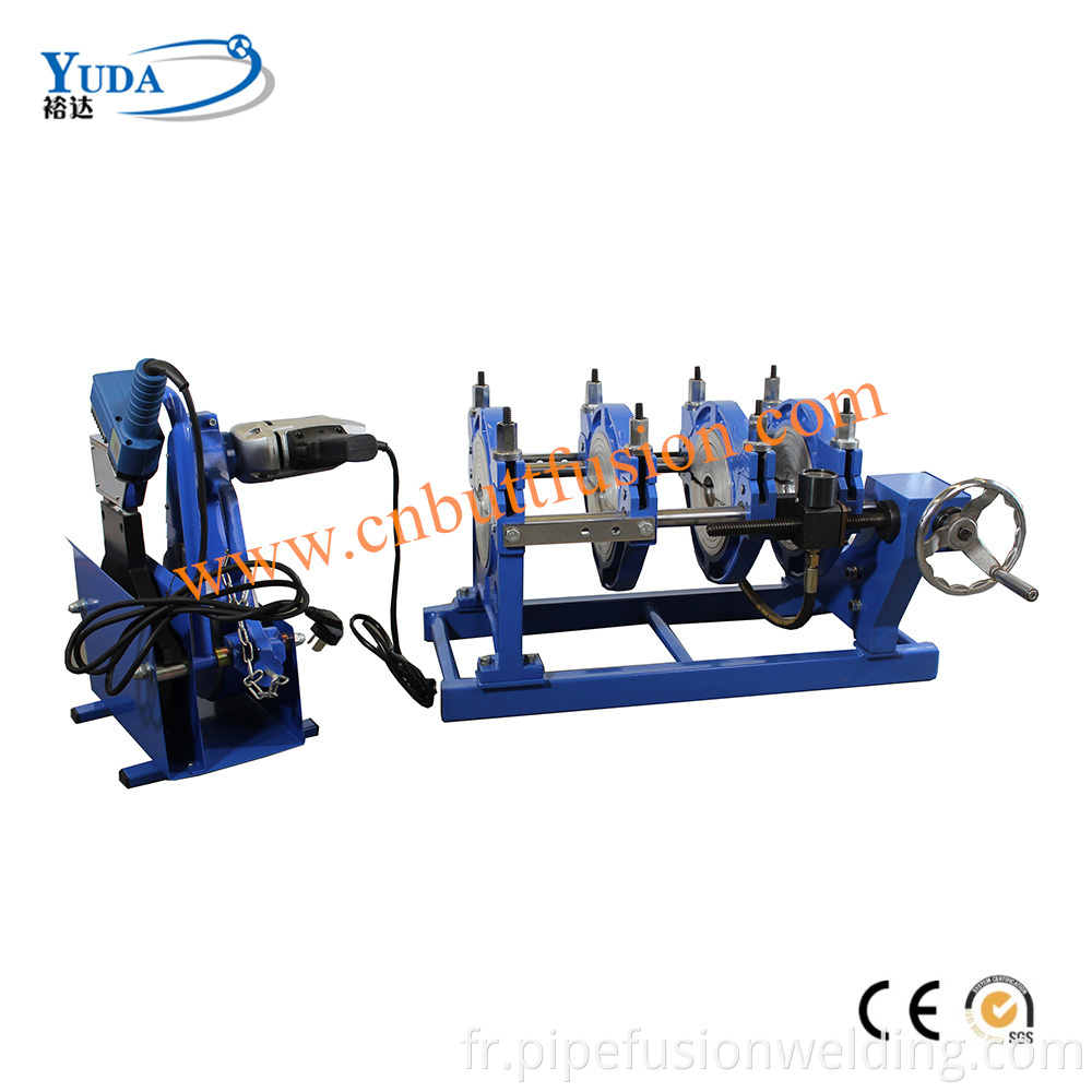 pipeline welding machine